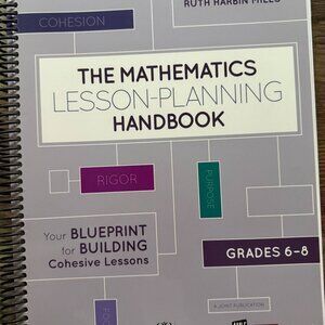 AMAZING NEW THE MATHEMATICS LESSON PLANNING HANDBOOK GRADES 6-8